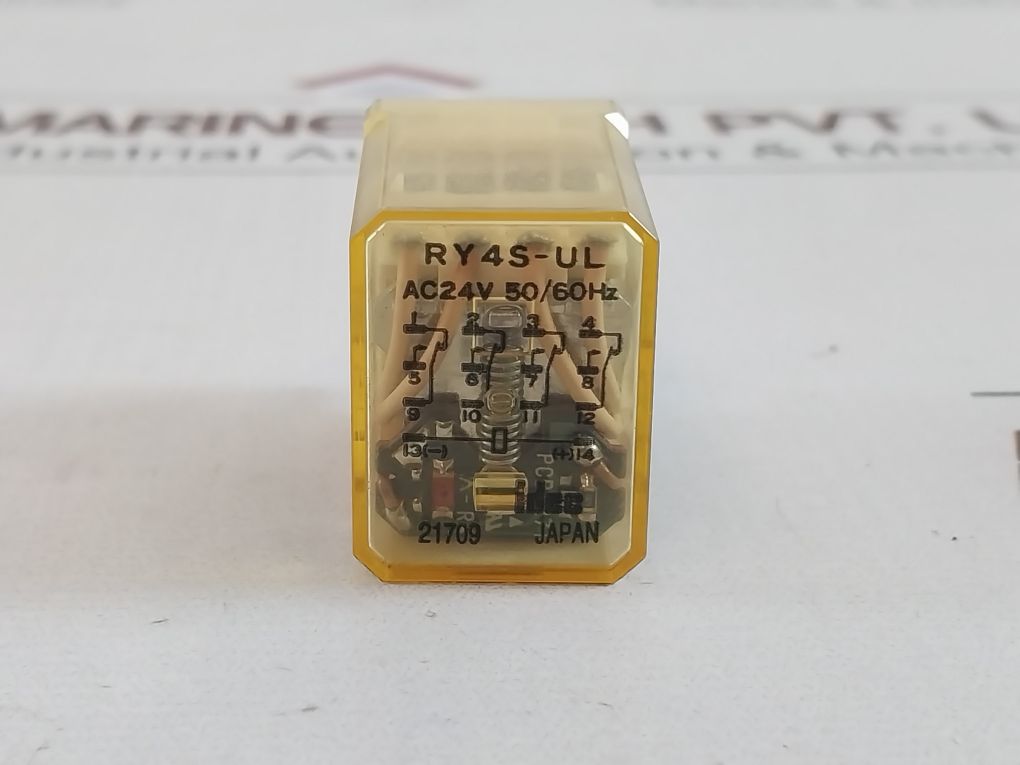 Idec Ry4S-ul Relay