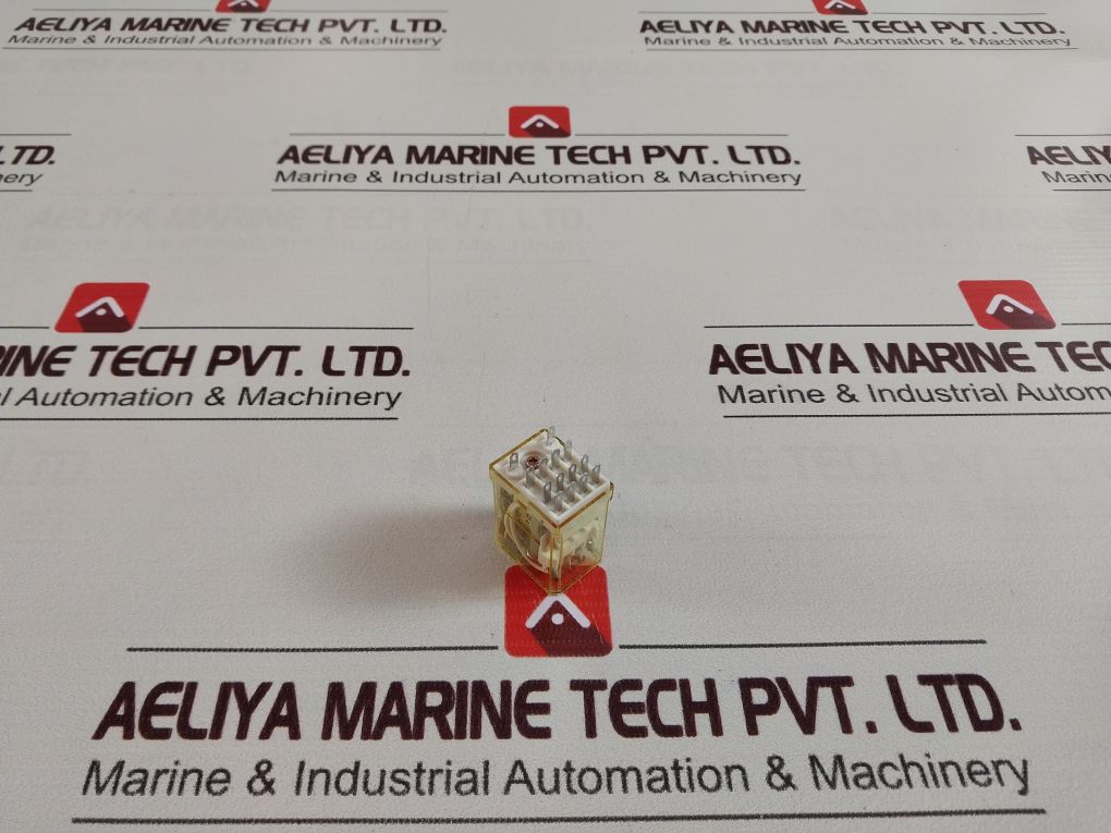 Lot Of 10X Idec Ry4S-ul Relay