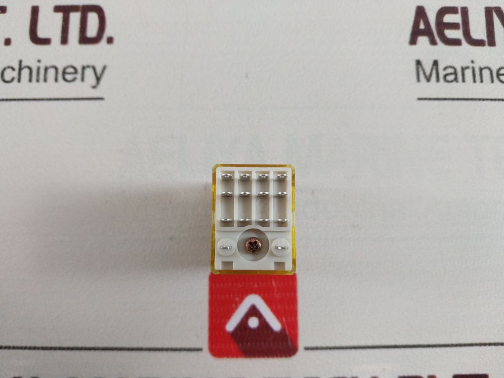Lot Of 10X Idec Ry4S-ul Relay