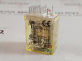 Lot Of 10X Idec Ry4S-ul Relay