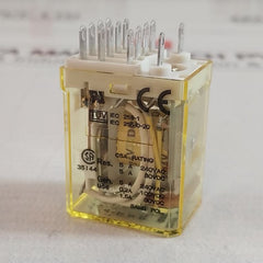 Lot Of 10X Idec Ry4S-ul Relay