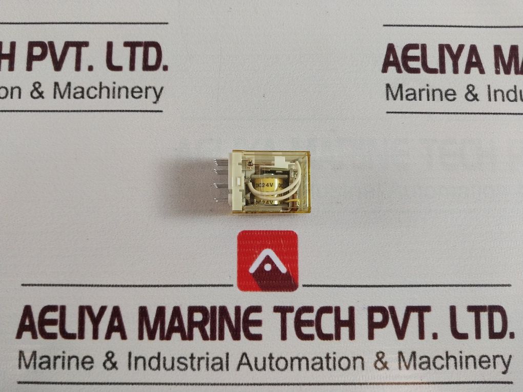 Lot Of 10X Idec Ry4S-ul Relay