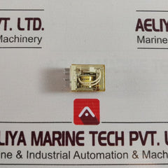Lot Of 10X Idec Ry4S-ul Relay