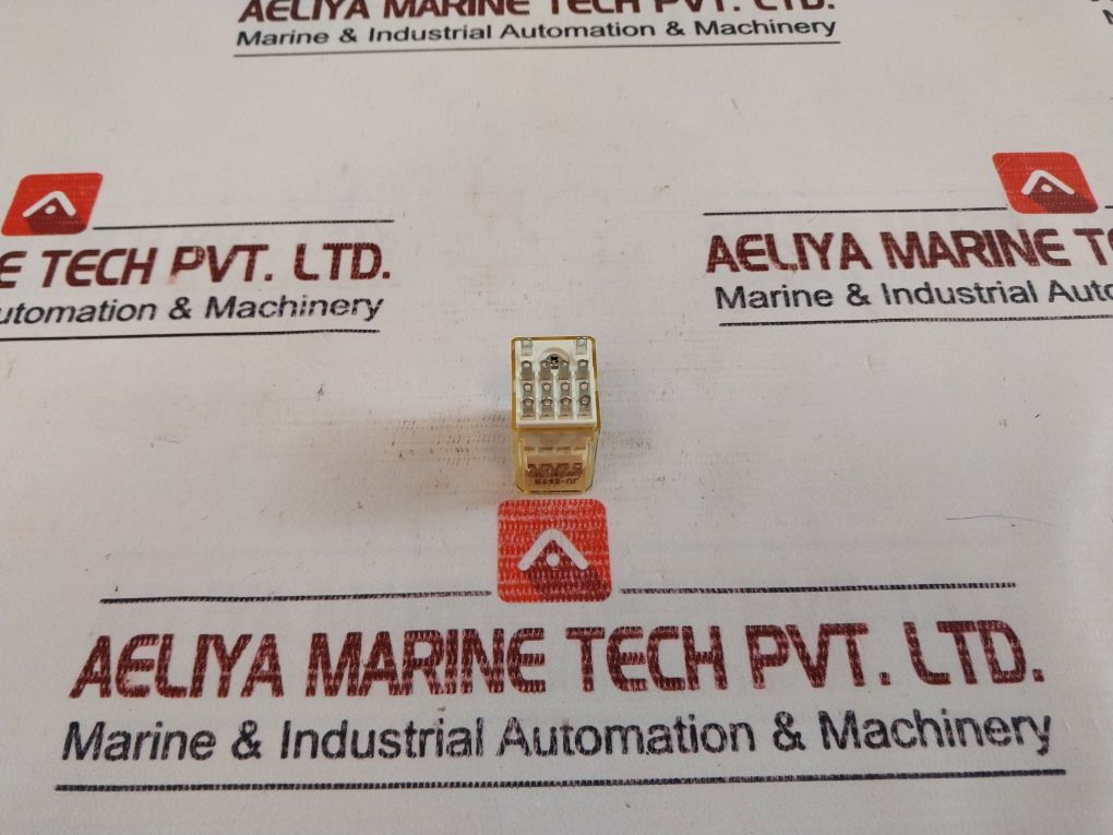 Idec Ry4S-ul Relay 240Vac