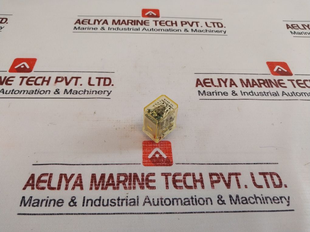 Idec Ry4S-ul Relay 240Vac