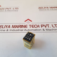 Set Of 10X Idec Ry4S-ul Relay Dc24V