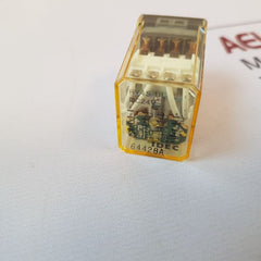 Set Of 10X Idec Ry4S-ul Relay Dc24V