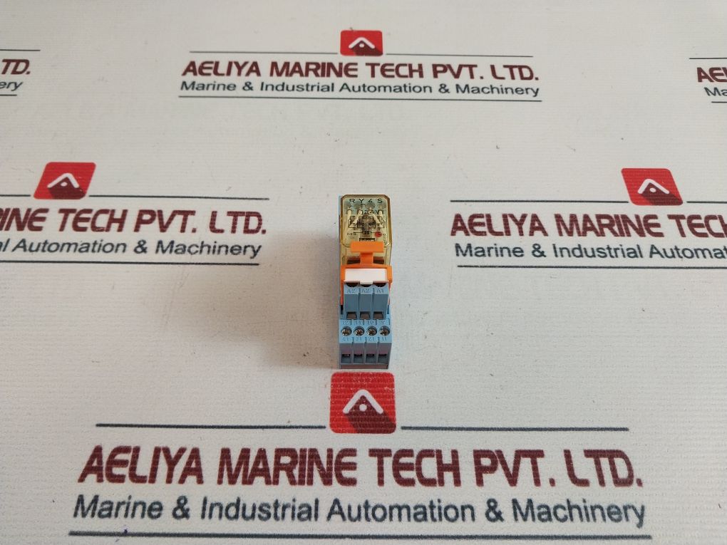 Idec Ry4S Relay With Socket