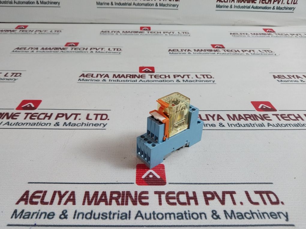 Idec Ry4S Relay With Socket