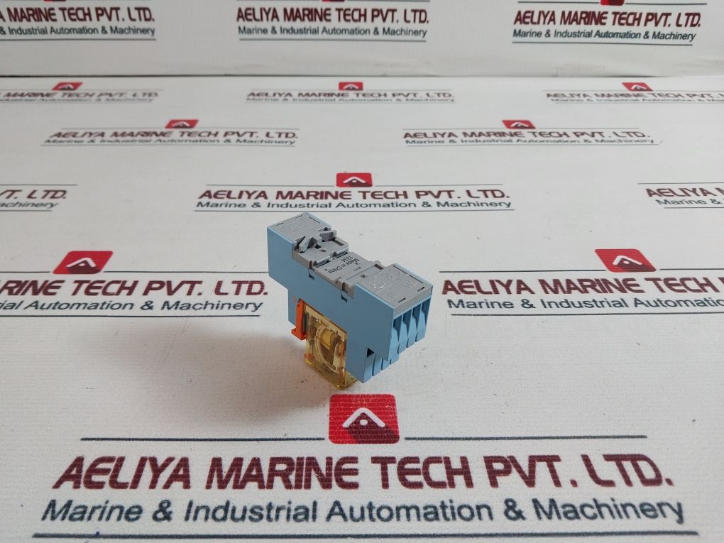 Idec Ry4S Relay With Socket