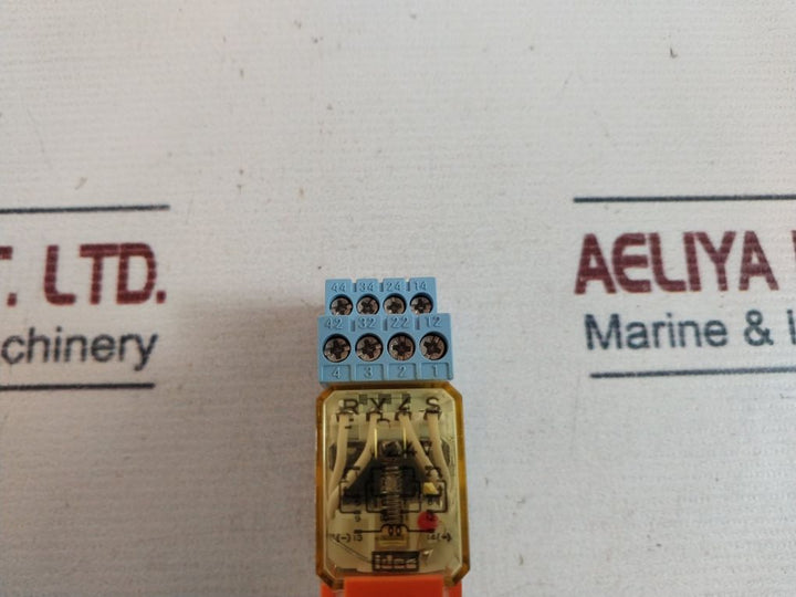 Idec Ry4S Relay With Socket