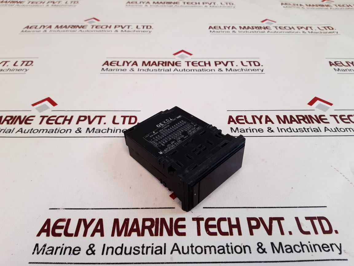 Idec Sd72-s53C2B-r Display Unit Panel Meter