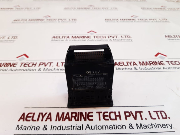 Idec Sd72-s53C2B-r Display Unit Panel Meter