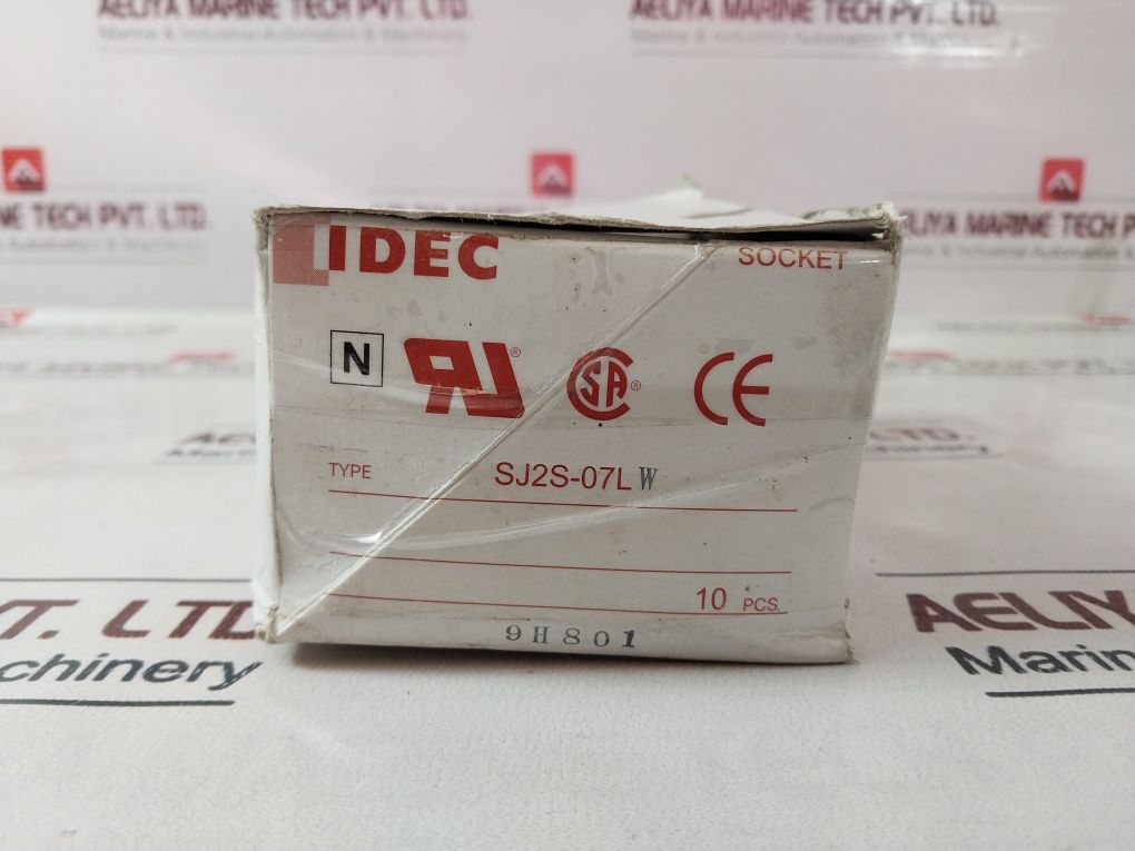 Idec Sj25-07Lw