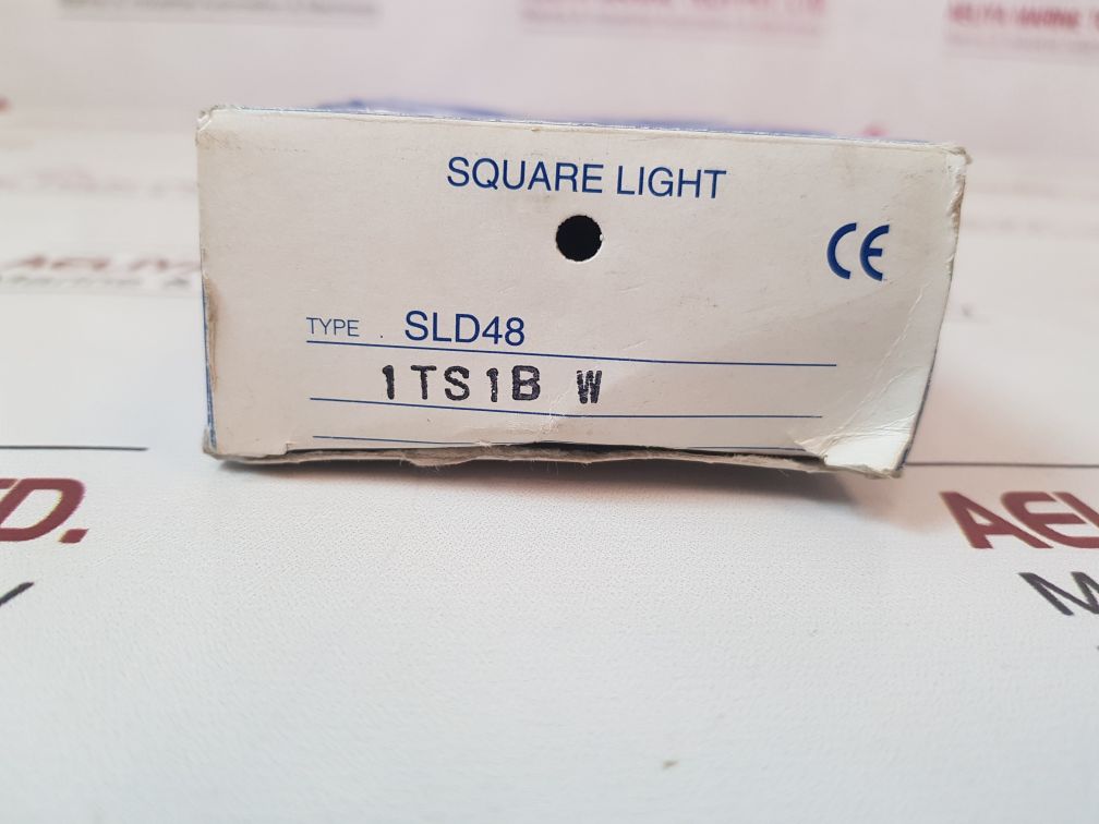 Idec Sld48 Square LightLamp
