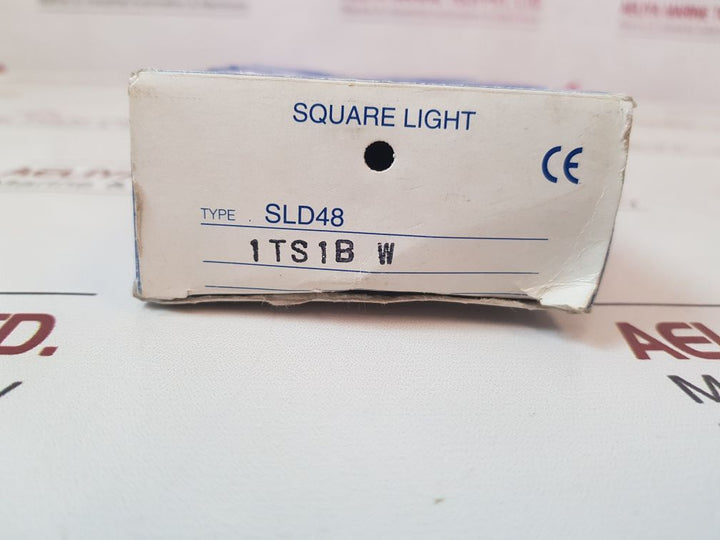 Idec Sld48 Square LightLamp
