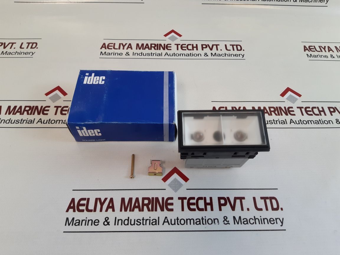 Idec Sld48 Square LightLamp Free Shipping By Express