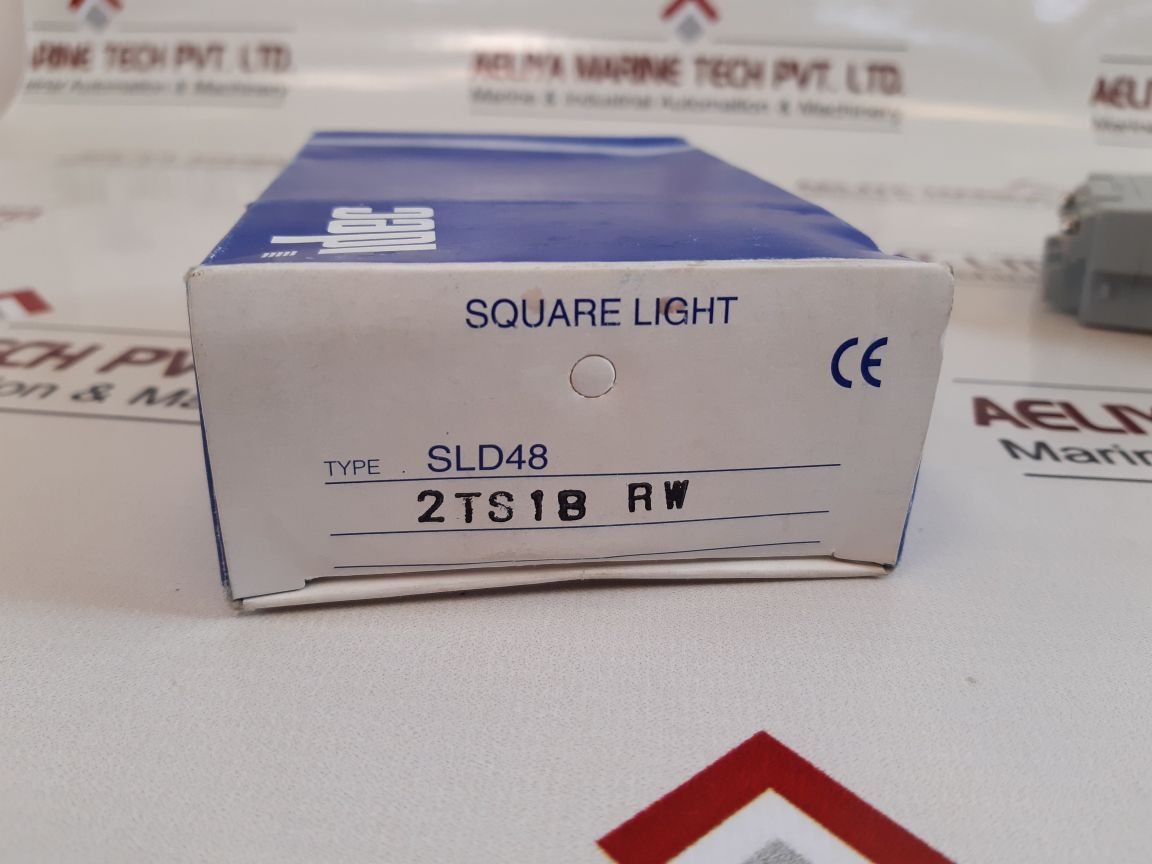 Idec Sld48 Square LightLamp Free Shipping By Express