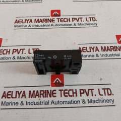 Idec Sr2P-06B Relay Socket
