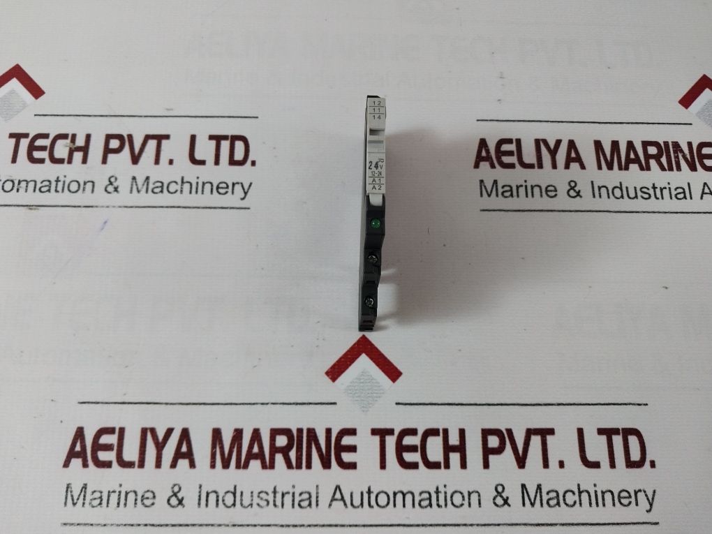Lot Of 2X Idec Sv1H-07L-1 Relay Socket