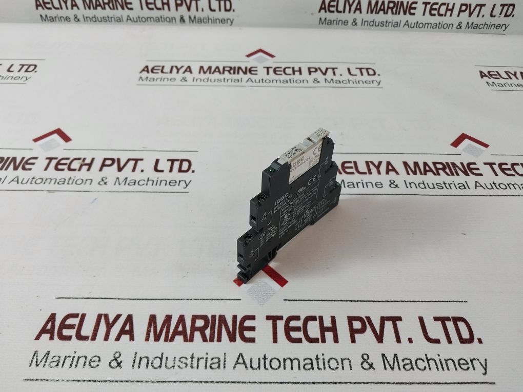 Lot Of 2X Idec Sv1H-07L-1 Relay Socket