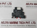 Lot Of 2X Idec Sv1H-07L-1 Relay Socket