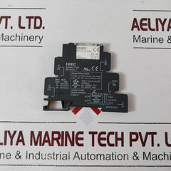 Lot Of 2X Idec Sv1H-07L-1 Relay Socket