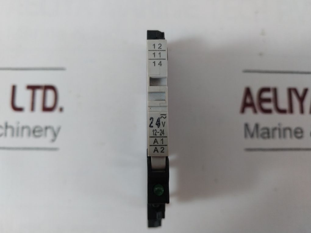 Lot Of 2X Idec Sv1H-07L-1 Relay Socket