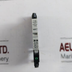 Lot Of 3X Idec Rv8H-l-ad220 Relay