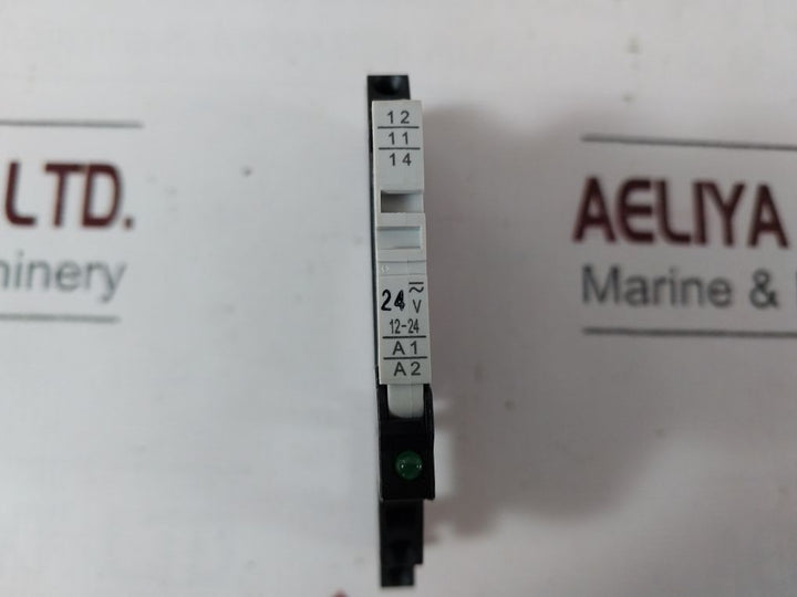 Idec Sv1H-07Ls-1 Relay/Socket