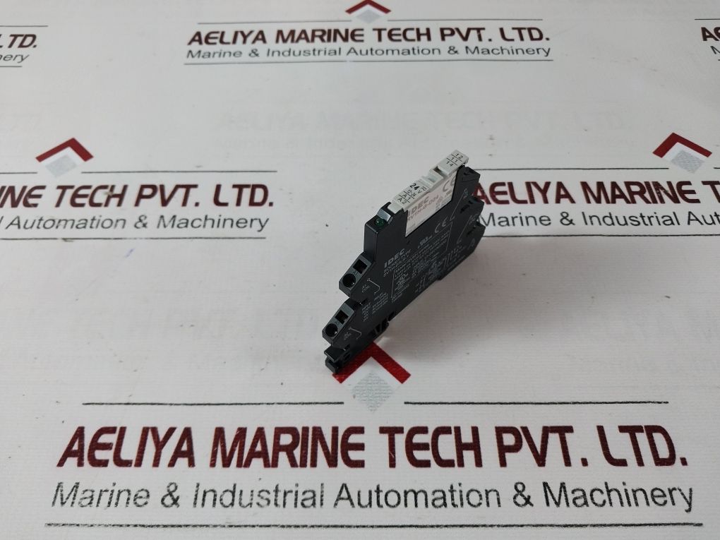 Idec Sv1H-07Ls-1 Relay/Socket