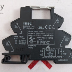 Idec Sv1H-07Ls-1 Relay