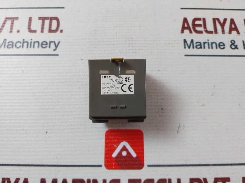 Idec Twr Apne1126Dng Transformer Control Unit 50-60Hz