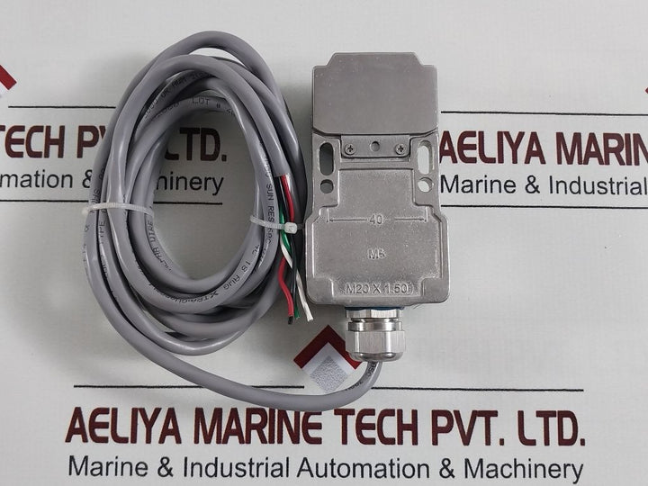 Idem Kobra-k-ss-ex Explosion Proof Tongue Safety Interlock Switch With Cable