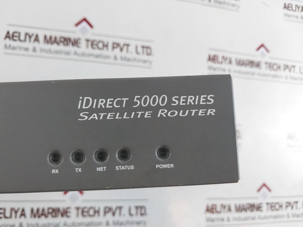 Idirect 5000 Series 9130-0028-0006 Satellite Router