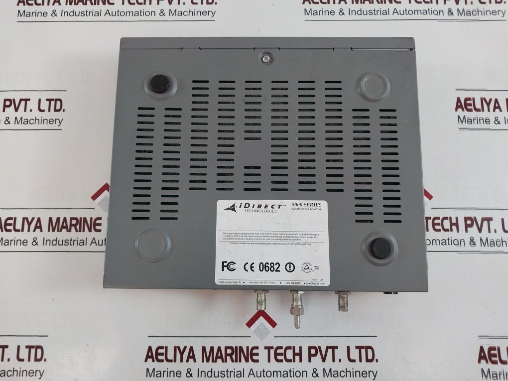 Idirect 5000 Series 9130-0028-0006 Satellite Router