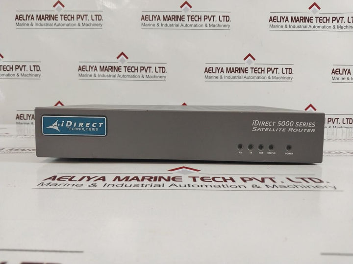 Idirect 5000 Series 9130-0028-0006 Satellite Router
