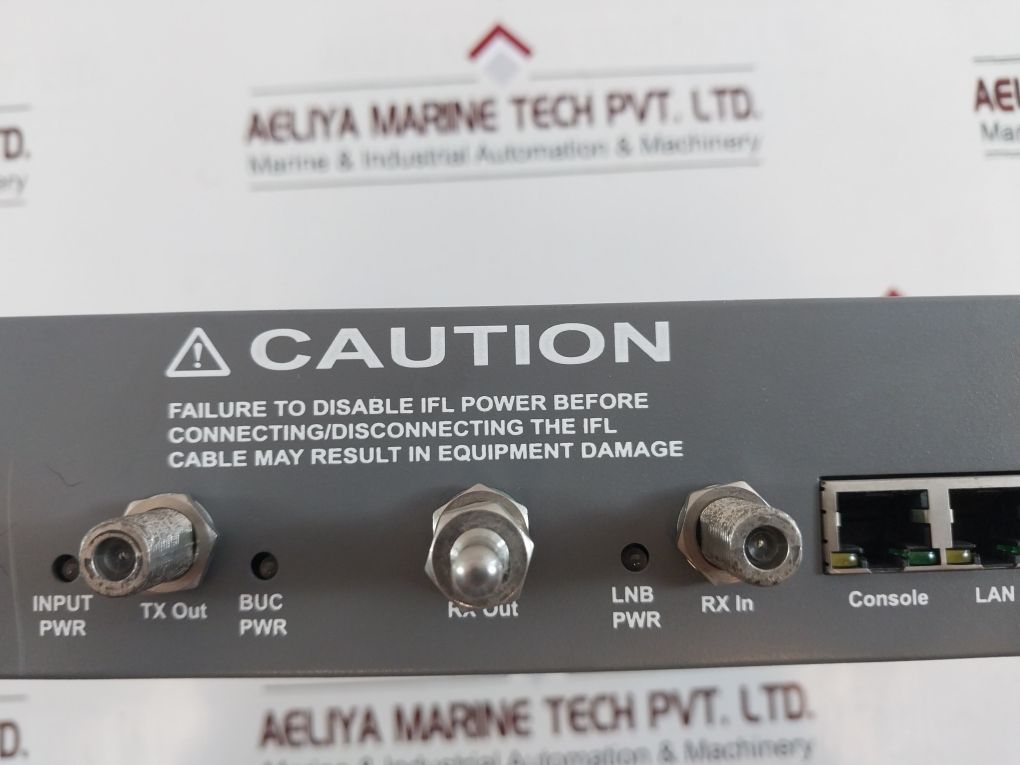 Idirect 5000 Series 9130-0028-0006 Satellite Router