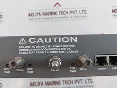 Idirect 5000 Series 9130-0028-0006 Satellite Router