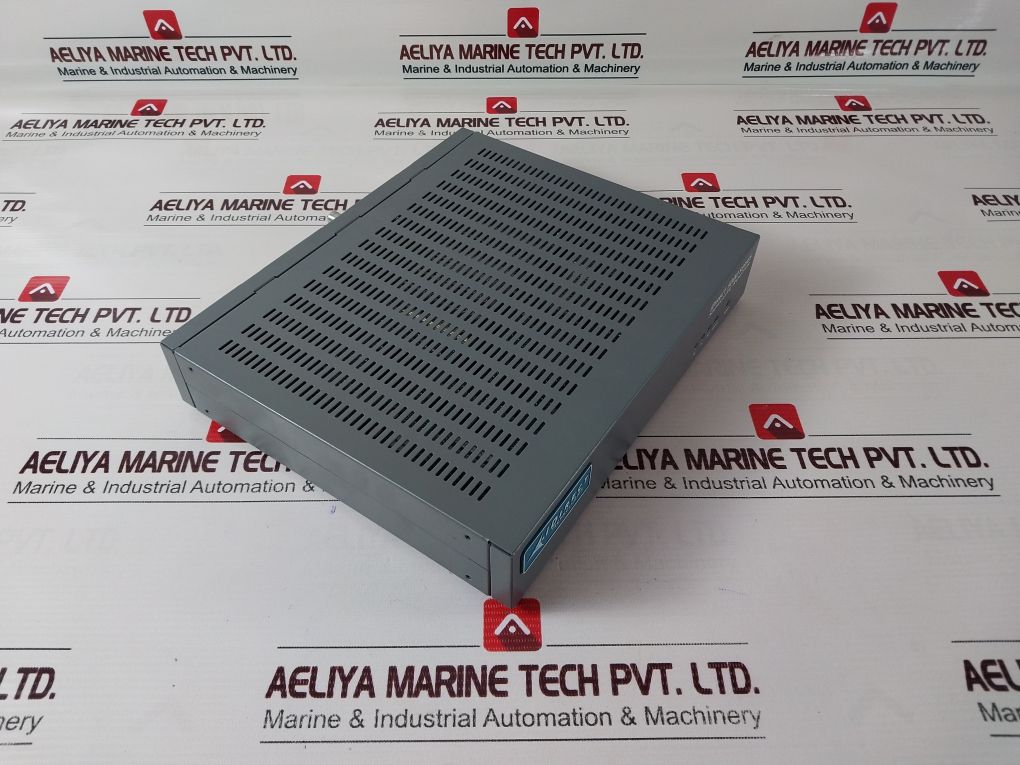 Idirect 5100 Satellite Router With Power Supply Set