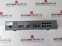 Idirect 5100 Satellite Router With Power Supply Set