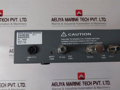 Idirect 5100 Satellite Router With Power Supply Set
