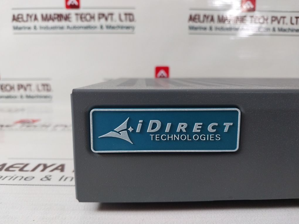 Idirect 5100 Satellite Router With Power Supply Set