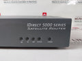 Idirect 5100 Satellite Router With Power Supply Set