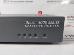 Idirect 5100 Satellite Router With Power Supply Set
