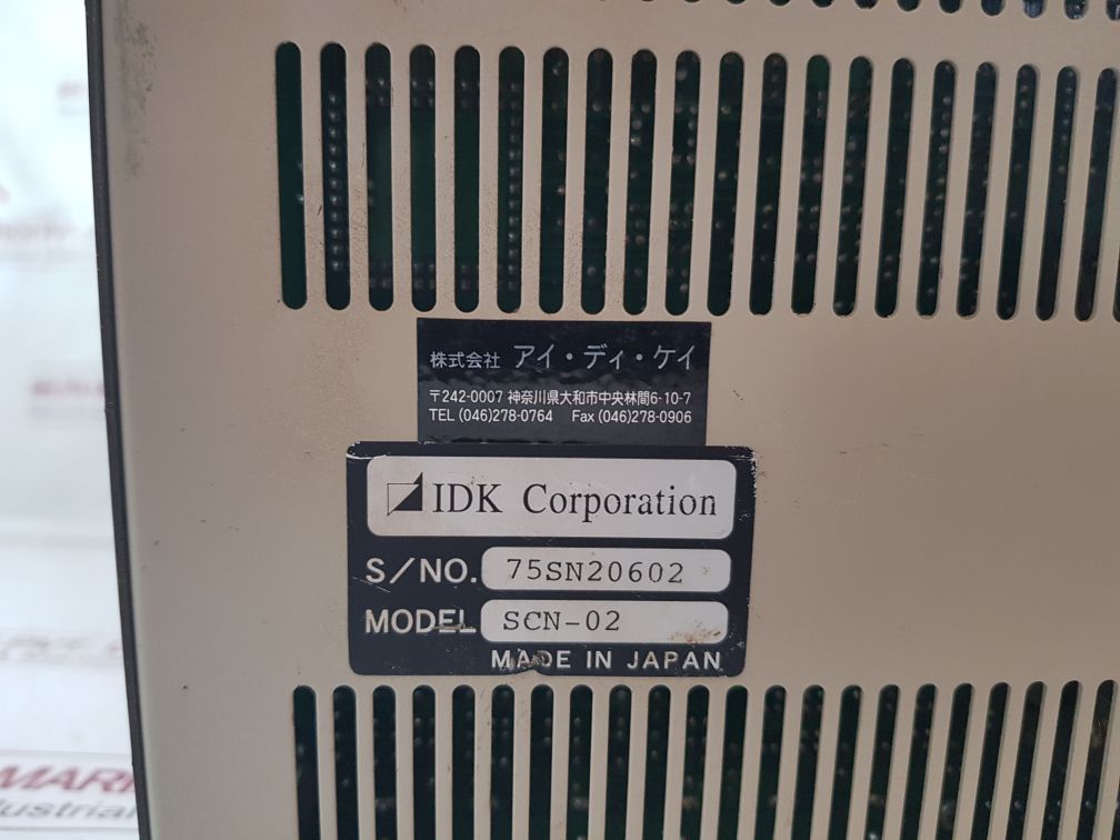 Idk Scn-02