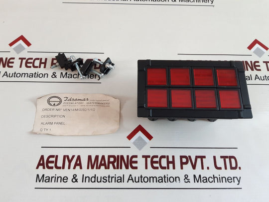 Idromar Alarm Panel
