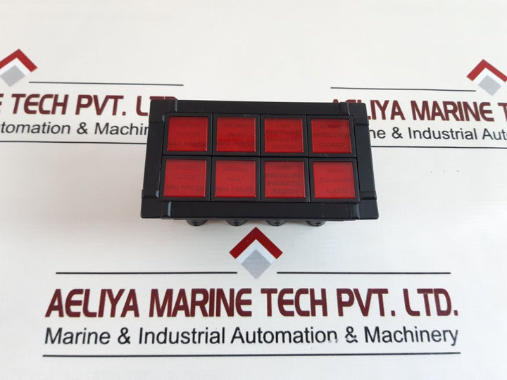 Idromar Alarm Panel
