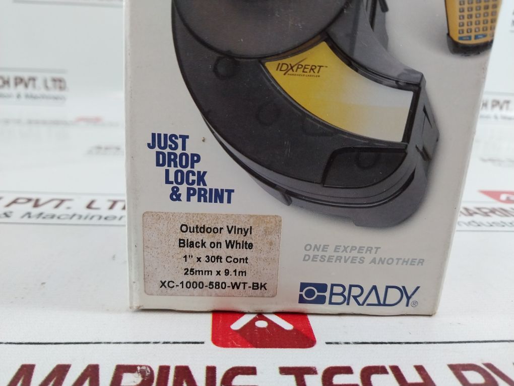 Idxpert Xc-1000-580-wt-bk Xpert Outdoor Vinyl