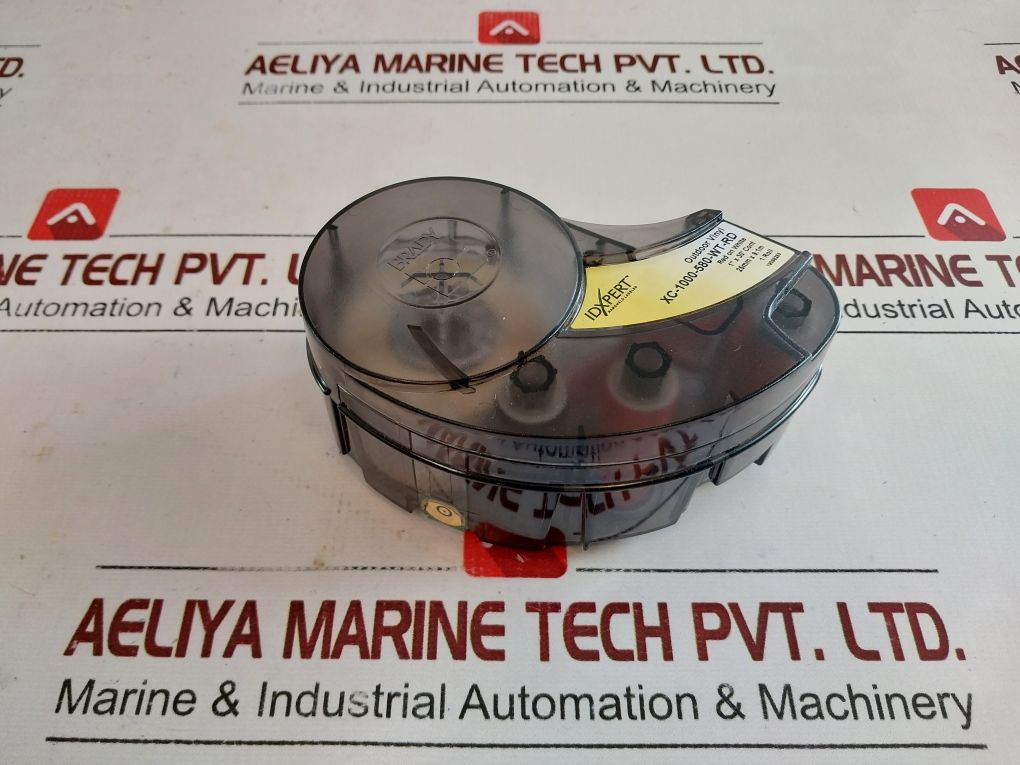 Brady/Idxpert Xc-1000-580-wt-rd Labeling Cartridge 1” X 30’ft Cont Outdoor Vinyl